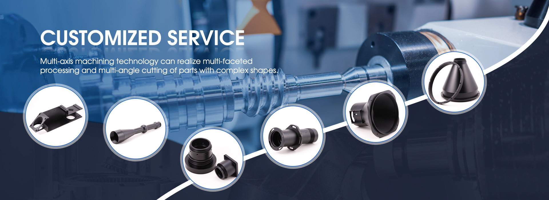 Precision Hardware Hissələri İstehsalçısı