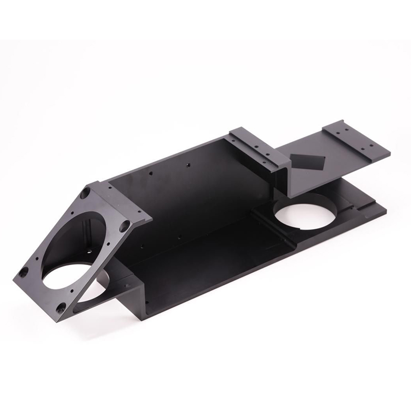 CNC hissələrinin emalı