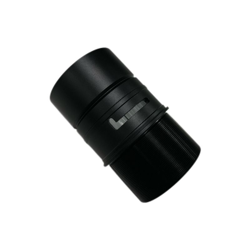 Line Scan Lens Barrel Gövdəsi