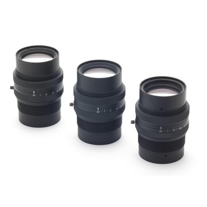 Line scan lens barrel struktur hissələri