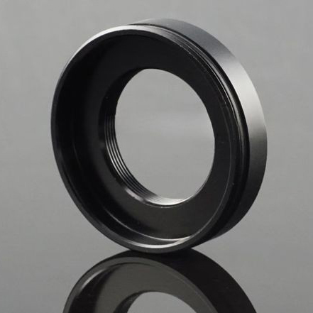 Xətt skan lens komponentləri