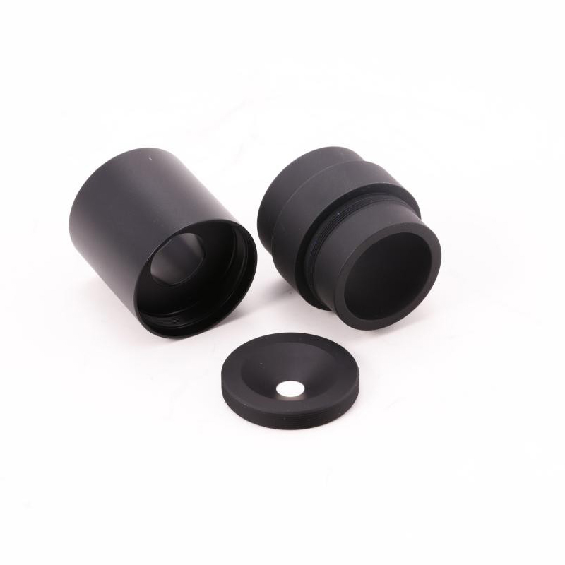 Telesentrik lens korpusu